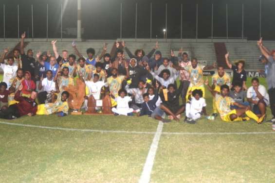 Play-off de la O-League 2024 : continuité et sérénité à l’AS Magenta