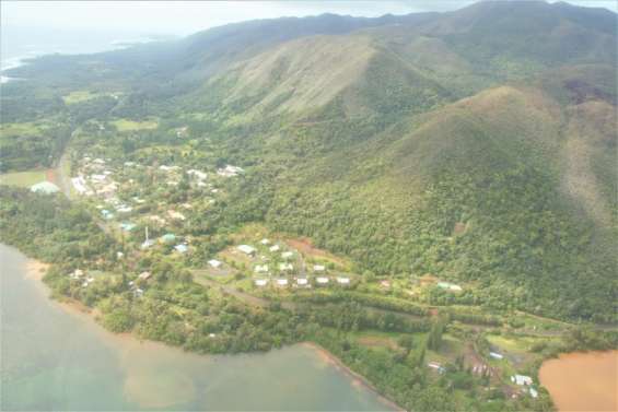 Sept interpellations après la mort de deux hommes à la tribu de Touaourou, à Yaté
