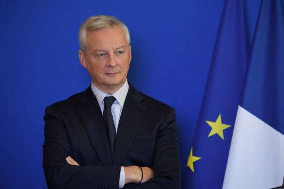 Le gouvernement rabote sa prévision de croissance et promet 10 milliards d’euros d’économies 