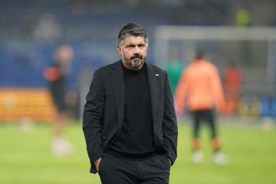 Olympique de Marseille : Gennaro Gattuso, cinq mois et puis s’en va