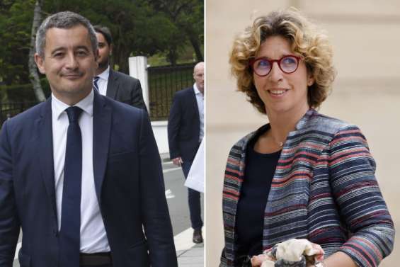 Le programme de la visite de Gérald Darmanin et Marie Guévenoux