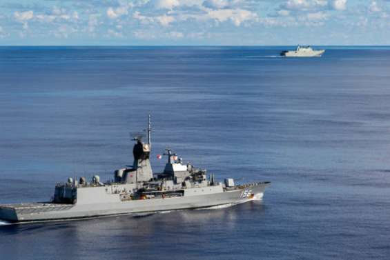 [Mise à Jour] L’Australie va muscler sa marine comme jamais depuis la Seconde Guerre mondiale
