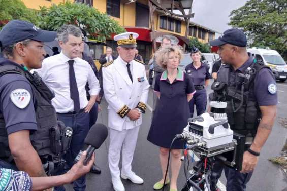 [Direct] 31 millions de francs pour lutter dès cette année contre l'insécurité routière
