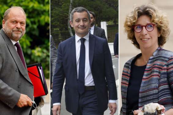 Une triple visite ministérielle commence ce mercredi matin