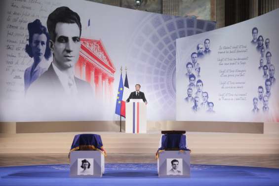 Avec Manouchian, la résistance étrangère 