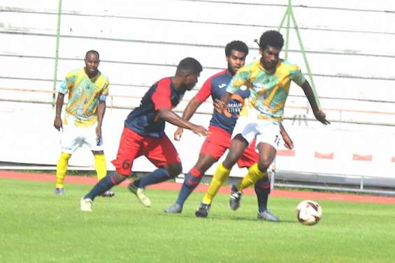 Play-off de la O-League : Magenta doit confirmer sa victoire du premier match