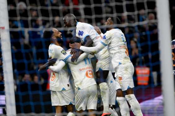 Ligue 1 : Paris sauvé in extremis, l’OM et Gasset enchaînent