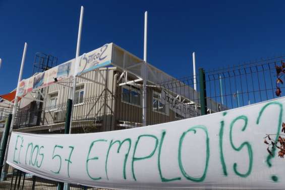 Le personnel du Betico entame une tournée des îles