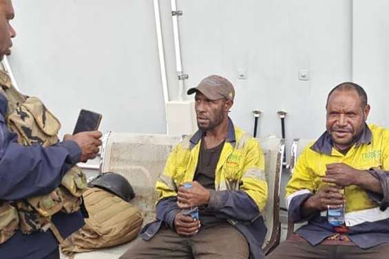 Papouasie-Nouvelle-Guinée : trois personnes enlevées, puis libérées