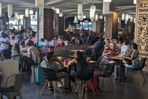 Polynésie : nouveau record de fréquentation touristique en 2023