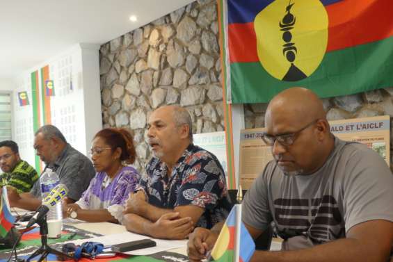 L’UC suspend toute discussion avec les élus Loyalistes-Rassemblement… qui 