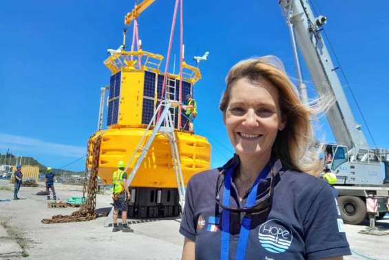 Réchauffement climatique et océans : 