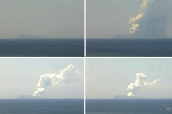 Nouvelle-Zélande : les victimes de l’éruption volcanique de 2019 dédommagées