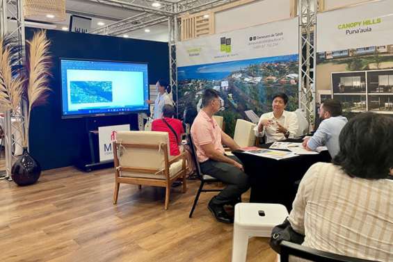 Polynésie : la pierre reste la valeur refuge malgré les incertitudes et les coûts en hausse