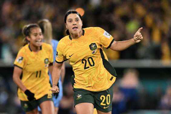 [Mise à jour] Football : la star australienne Sam Kerr plaide non coupable d'outrage à caractère raciste sur un policier