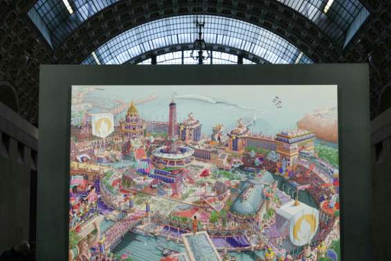 Découvrez l’affiche 