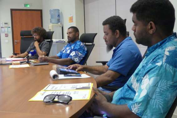 Le Sénat coutumier mise sur la justice transitionnelle, un outil vers 