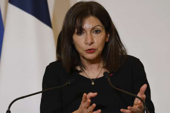 Pour la maire de Paris, Anne Hidalgo, le 