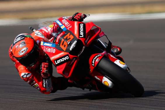 MotoGP : Bagnaia rêve d’un triplé en 2024, Marquez d’une résurrection