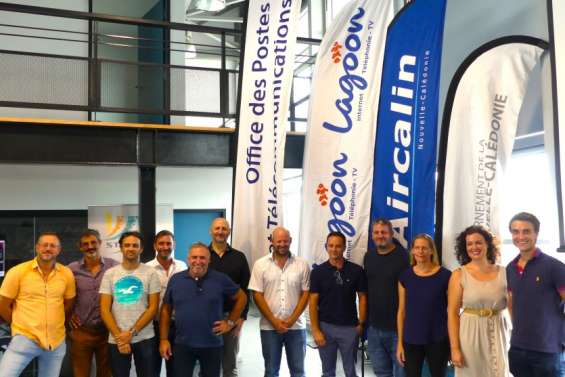 Huit entreprises calédoniennes envoyées au plus grand salon européen de l’innovation technologique