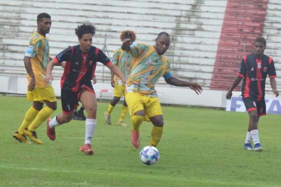 Super Ligue (2e journée) : Magenta nouveau leader avec deux victoires