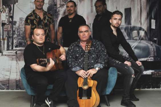 Fuego ritano, la rumba calédonienne
