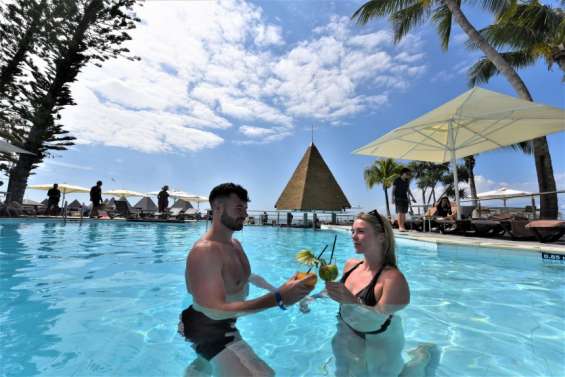 [INFOGRAPHIES] En 2023, plus de 125 000 touristes de séjour sont venus en Nouvelle-Calédonie