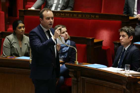 L'Assemblée nationale soutient largement l'accord avec l'Ukraine, sans le RN ni LFI