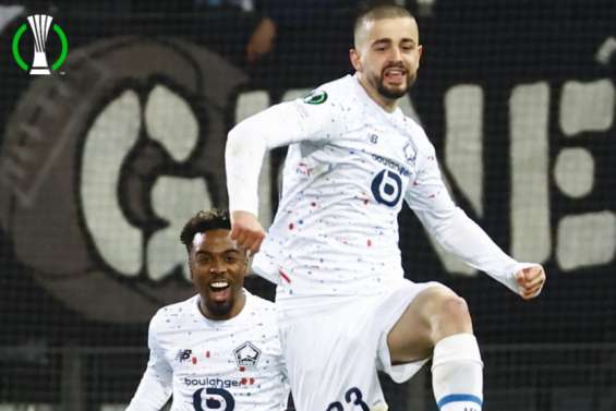 Coupes européennes : Lille et Marseille en quarts