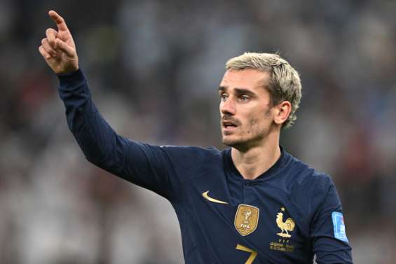 L’équipe de France jouera sans Griezmann pour la première fois depuis près de sept ans