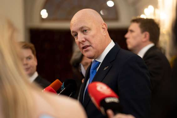 Nouvelle-Zélande : le Premier ministre prévoit une visite en Chine