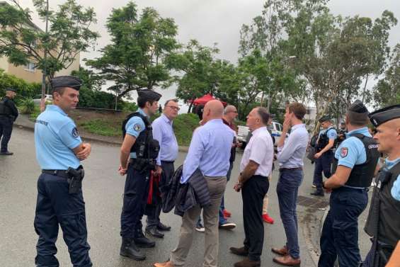 Trafic aux Jardins de Yahoué : les auteurs condamnés à des peines de huit à dix-huit mois de prison