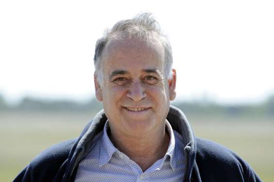 Sylvain Augier, l’ancien animateur de 