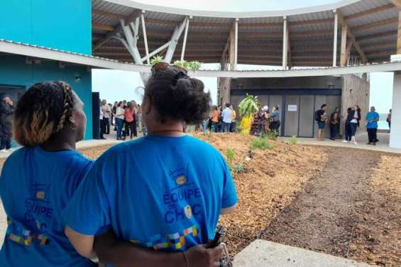 [En images] À Nouméa, la FOL retrouve enfin sa colline