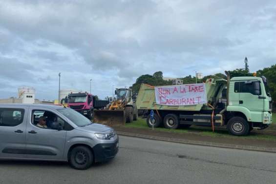 [Mise à jour] Les dépôts de carburant resteront bloqués tout le week-end