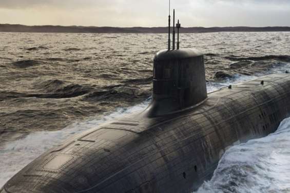 Sous-marins à propulsion nucléaire : l’Australie s’allie au britannique BAE Systems