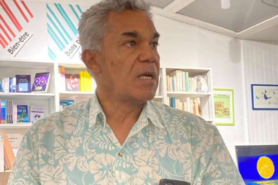 Joël Kasarhérou :