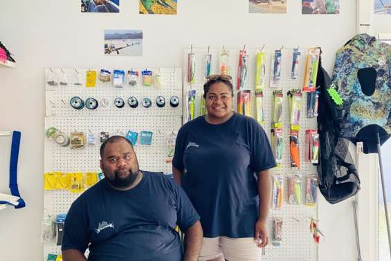 [MAGAZINE] De la passion de la pêche à l’ouverture d’un magasin