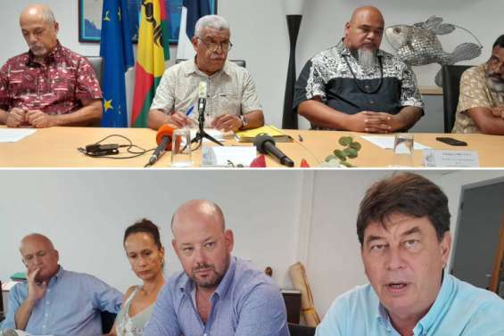 Le torchon brûle entre indépendantistes et loyalistes au gouvernement