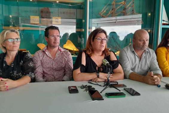 Les élus Loyalistes-Rassemblement appellent les Calédoniens à se mobiliser jeudi