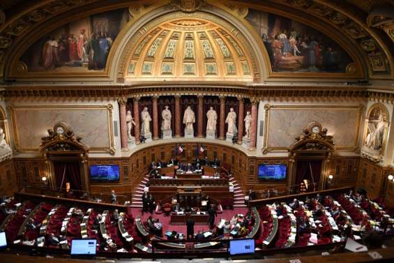 La réforme constitutionnelle arrive au Sénat