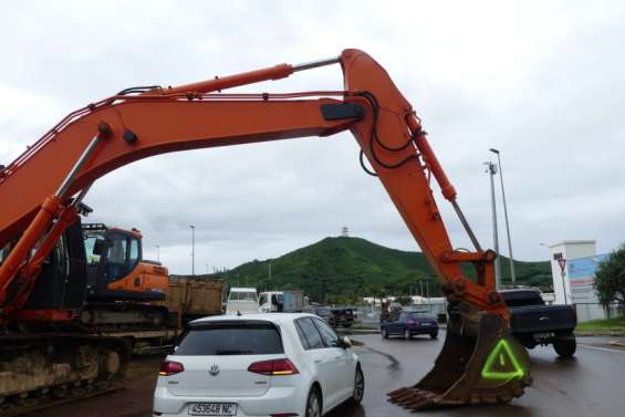 Agissons solidaires lève les blocages de dépôt de carburant