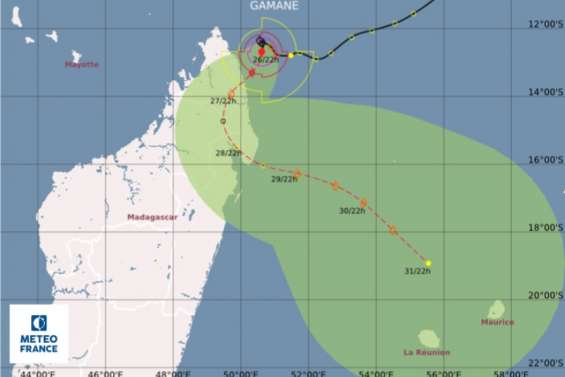 Madagascar : six morts et des milliers de sinistrés dans le sillage d’un cyclone