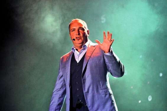 Messmer va envoûter le public de l’Arène du Sud en septembre