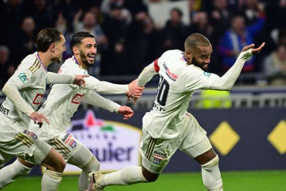Coupe de France : Face à Valenciennes, Lyon a longtemps lutté pour voir la finale