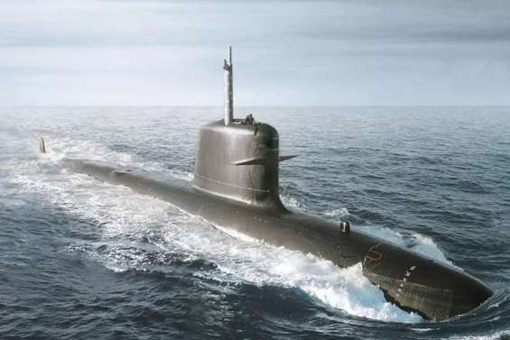 Indopacifique : l’Indonésie achète deux sous-marins Scorpène à un industriel français