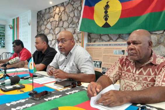 La CCAT appelle à une nouvelle mobilisation le 13 avril à Nouméa