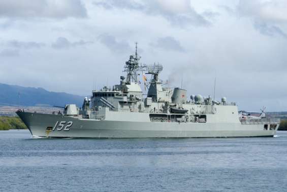 Philippines, USA, Japon et Australie préparent des exercices navals conjoints