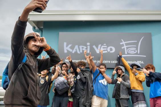 Kari Veo, la nouvelle structure de la FOL, ouvre ses portes aux Calédoniens ce samedi