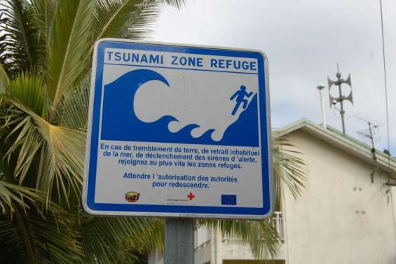 Toutes les sirènes tsunami déclenchées ce vendredi… par erreur